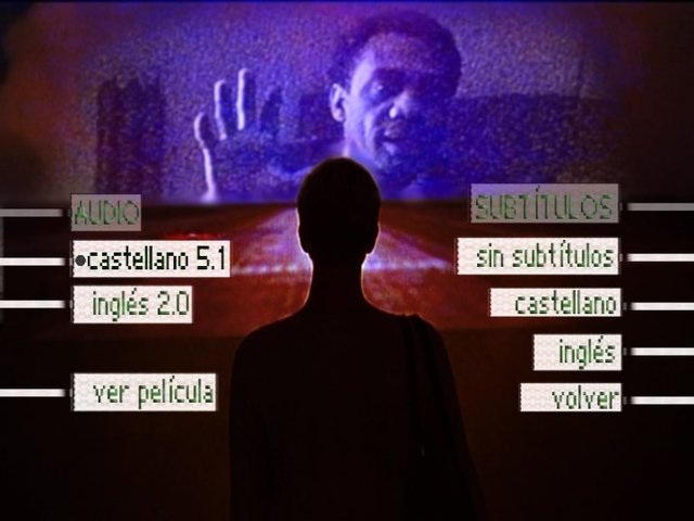 2 - La Cara del Terror [DVD9 Full][Pal][Cast/Ing][Sub:Varios][Terror][1999]