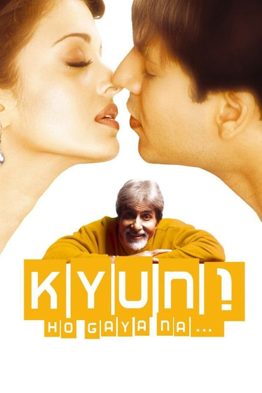 Kyun! Ho Gaya Na… (2004) Hindi Zee5 WEB-DL – 480P | 720P | 1080P – 450MB | 1.3GB | 2.8GB – Download & Watch Online