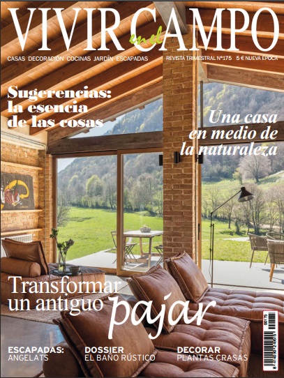 Vivir en el campo Nro. 175 - Septiembre 2023 (PDF) [Mega + Mediafire + FastUpload + Upload + KF + RF]