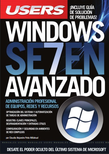 Users: Windows 7 Avanzado - Claudio Peña (PDF) [VS]