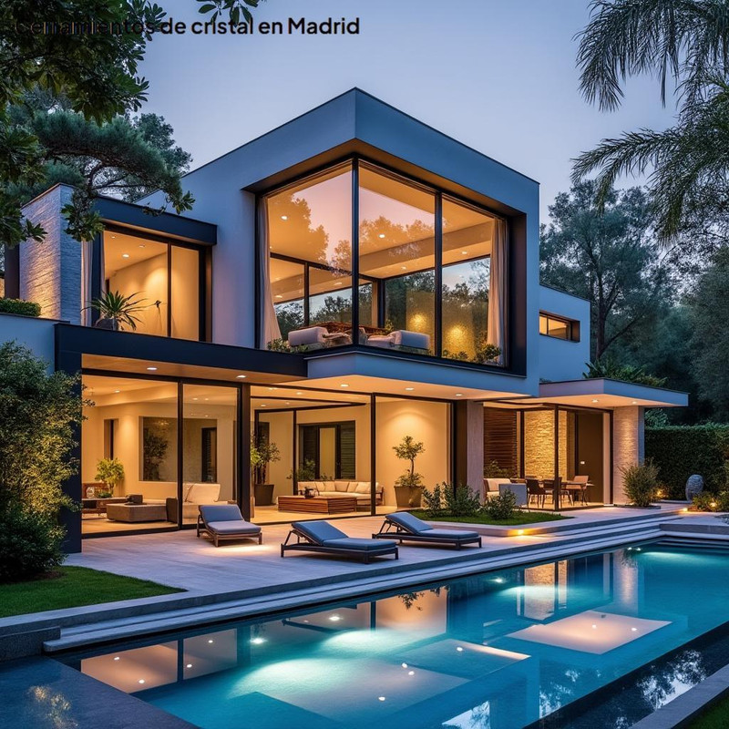 cortina de cristal madrid