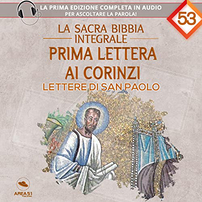 Autori Vari - Prima lettera ai Corinzi (2021) (mp3 - 128 kbps)
