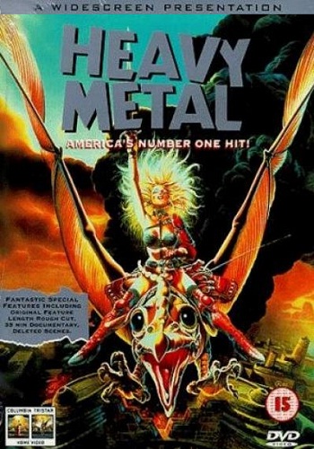 Heavy Metal [1981][DVD R1][Latino][NTSC]