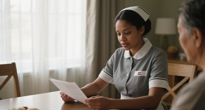 Choosing between family and company sponsorship