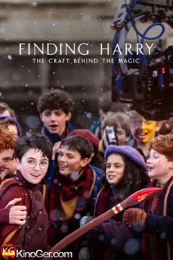 Finding Harry - Die Kunst hinter der Magie (2026)