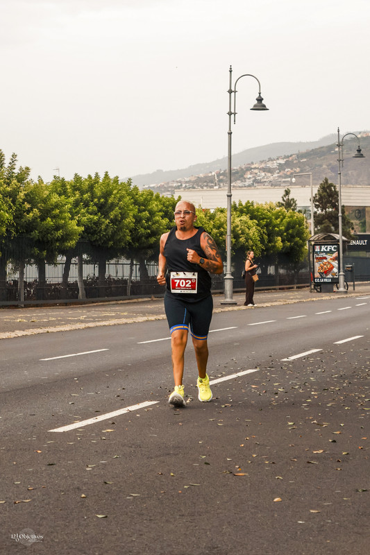 Canary-Run 121