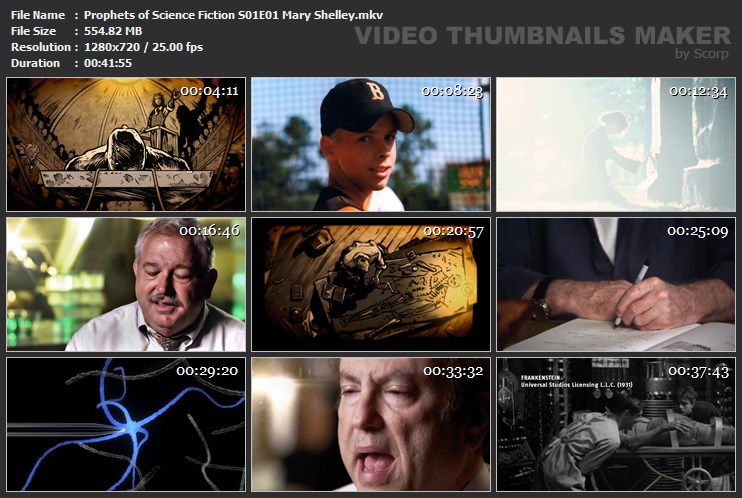 Prophets of Science Fiction S01E01 Mary Shelley.mkv