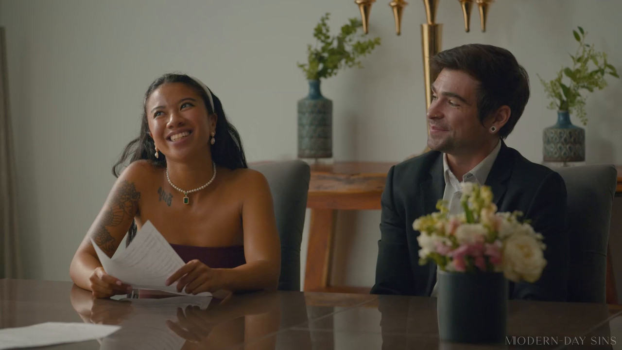 Gizelle Blanco - Wedding Day Display - MODERNDAYSINS.mp4.0000