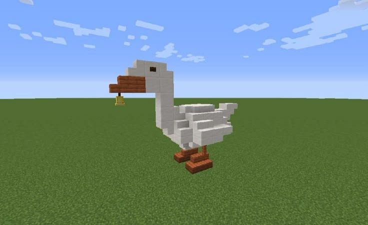 goose