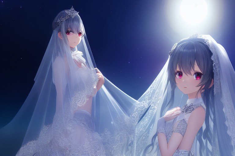 00974-1828601098-DATE_ A_LIVE, moonlight background, detailed wearing Intricately embroidered see-th