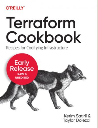 Terraform Cookbook (Second Early Release)