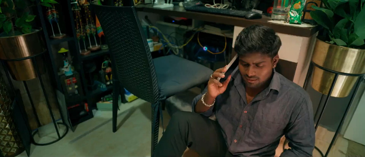 Iruttarai 2026 WebRip [Tamil] 480p 720p ESub Screenshot
