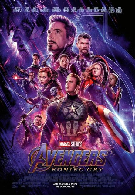 Avengers: Koniec Gry / Avengers: Endgame (2019) MULTI.1080p.BluRay.x264-BETON / POLSKI DUBBING i NAPISY Avengers: Koniec Gry / Avengers: Endgame (2019) MULTI.1080p.BluRay.x264-BETON / POLSKI DUBBING i NAPISY