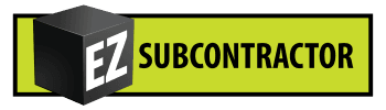 EZ Subcontractor logo