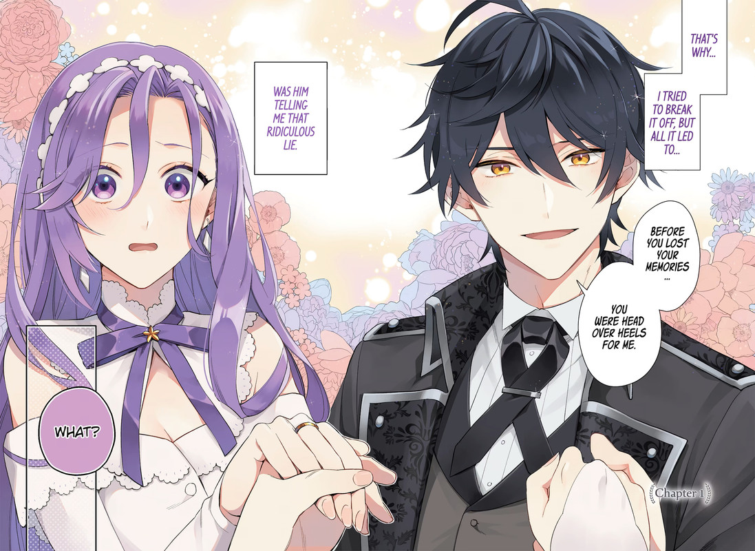 Fake It to Break It! - c001 (v01) - p004-p005 [web] [Manga UP!] [Oak]