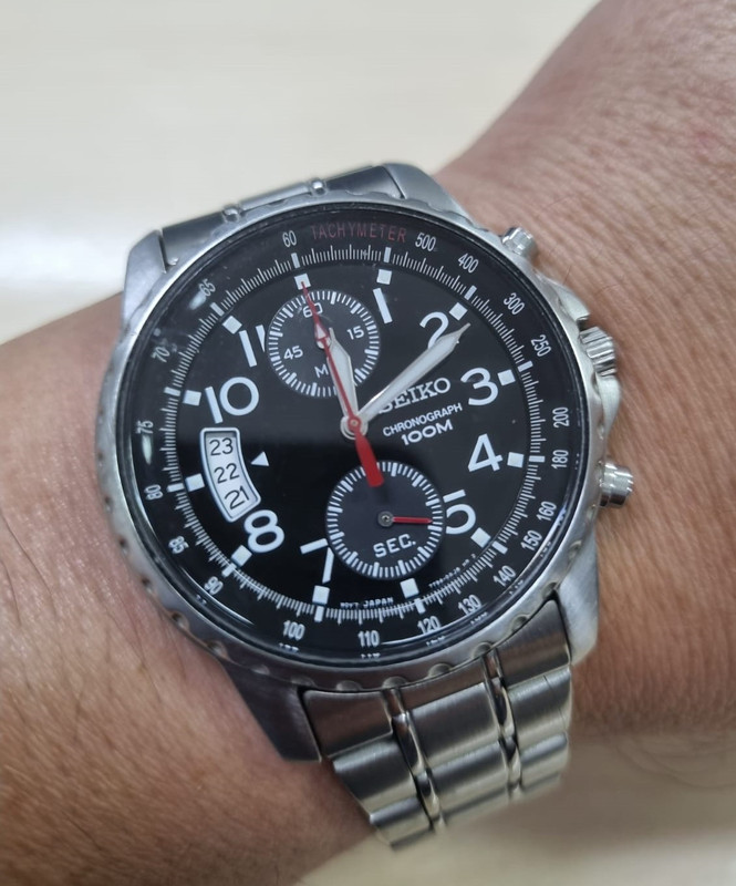 seiko