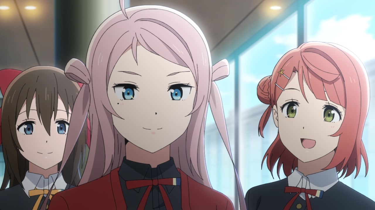 [SubsPlease] Love Live! Nijigasaki Gakuen School Idol Doukoukai S2 - 01 (720p) [17C17EBF].0003