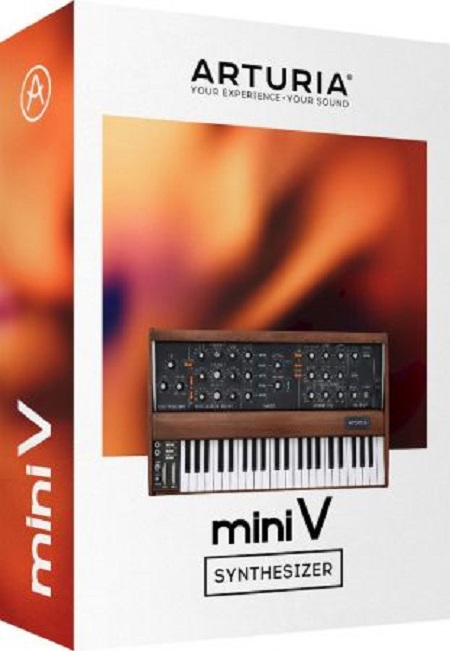 Arturia Mini V v3.11.0 (Mac OS X)