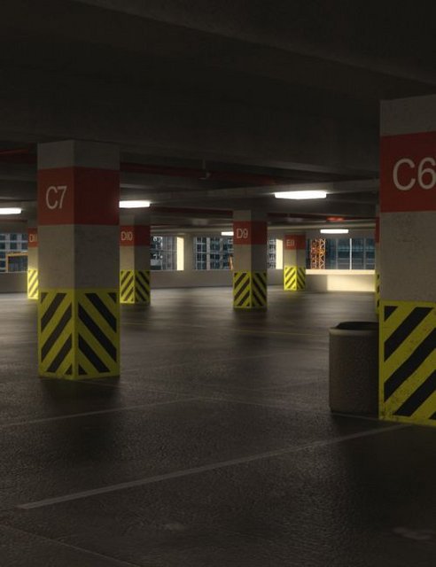 Parking Garage