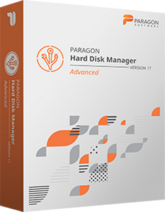 Paragon Hard Disk Manager 17 Advanced 17.2.3 Paragon Hard Disk Manager 17 Advanced 17.2.3
