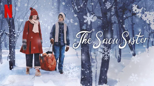 The Snow Sister (2024) [Hindi-English]