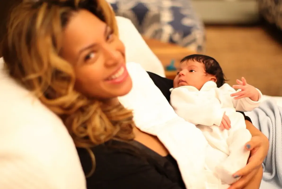 Is Blue Ivy Pregnant