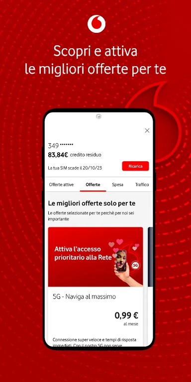 My Vodafone Italia APK