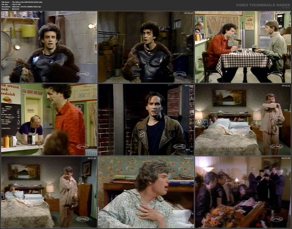 The Kids in the Hall S01E03 #103.mkv