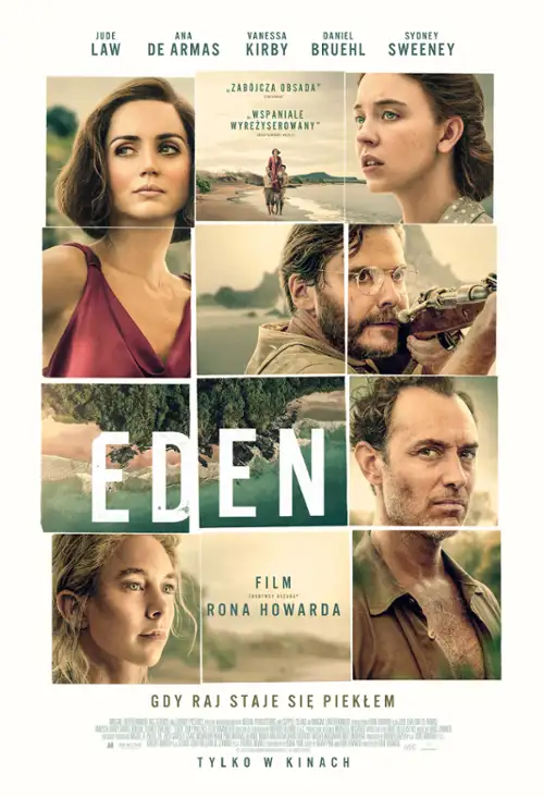 Eden (2024) PL.720p.BRRip.XviD.AC3-OzW / Lektor PL