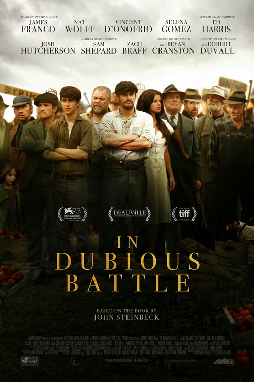 W niepewnym boju / In Dubious Battle (2016) PL.1080p.WEB-DL.x264-wasik / Lektor PL