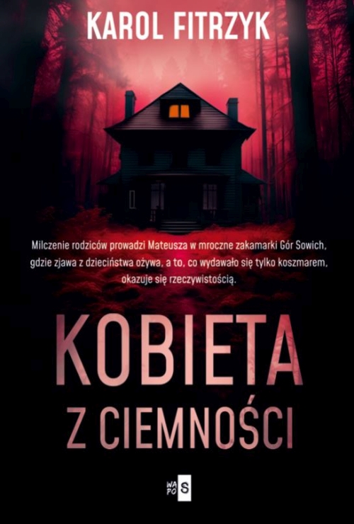Fitrzyk Karol - Kobieta z ciemności