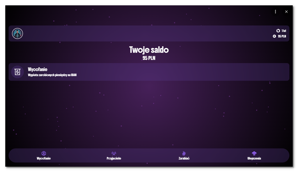 zrzut ekranu zarobki z volkswagenem 001