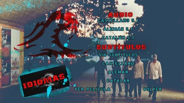 2 - La Ola [DVD9+5Full] [PAL] [Cast/Ale/Cat] [Sub:Varios] [2008] [Drama]