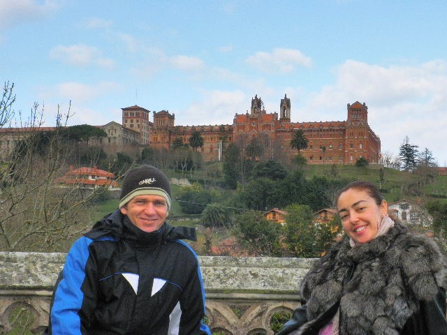 Cantabria y sus pueblos-2011 - Blogs de España - Comillas-1-2-2011 (9)