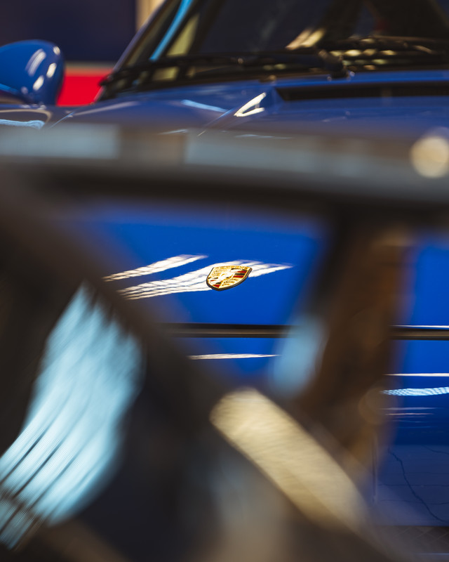 Porsche 964 RS 21