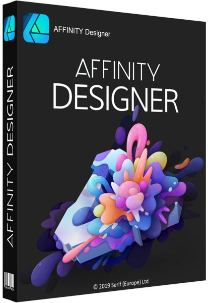 Serif Affinity Designer 1.9.0.876 (x64) Beta Multilingual