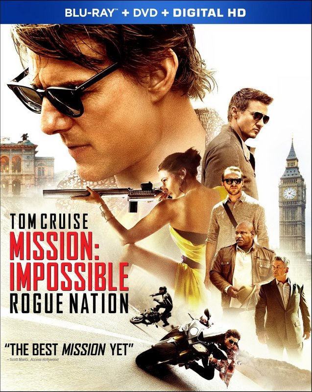  Mission: Impossible Rogue Nation (2015) 720p HEVC BluRay ORG. [Dual Audio] [Hindi or English] x265 ESubs [750MB] Full Movie Download