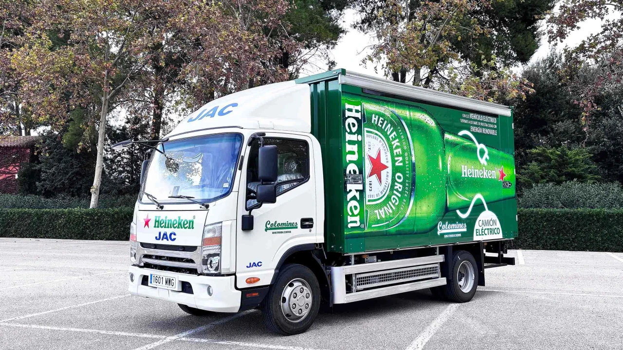 Heineken utilise iJAC