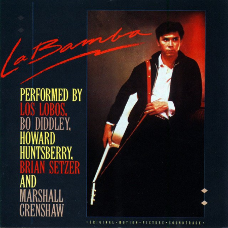 VA - La Bamba (Original Motion Picture Soundtrack) (1987)