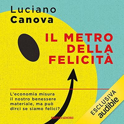 Luciano Canova - Il metro della felicità (2021) (mp3 - 128 kbps)