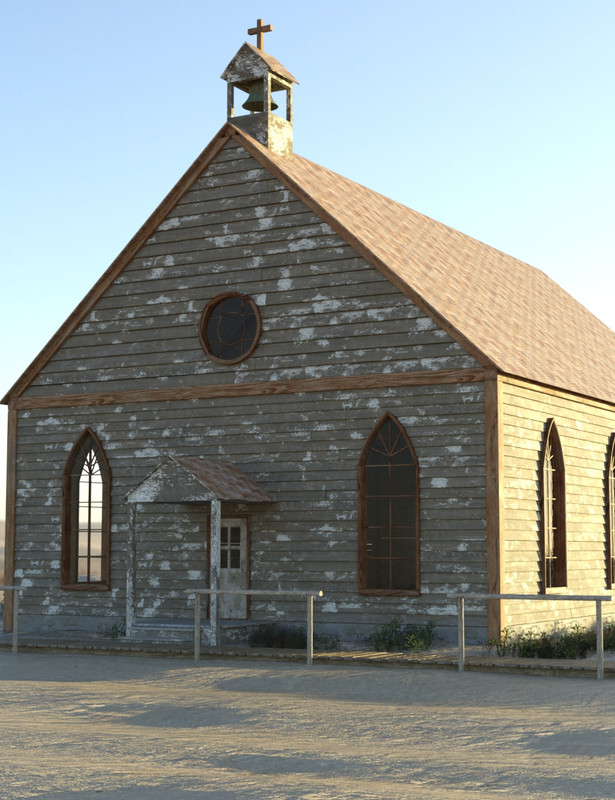 Old West Church