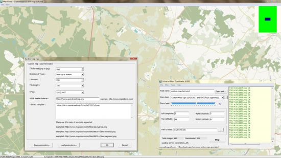 AllMapSoft Universal Maps Downloader 10.121