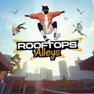 Rooftops & alleys Rooftops & alleys