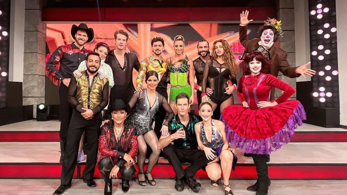 Las Estrellas Bailan en Hoy arranca con su semana de final ¿Quién ganará?