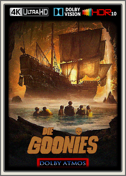 Die Goonies 1985 DE DL UltraHD BluRay Dolby Atmos DV HDR10 REGRADED-kellerratte Die Goonies 1985 DE DL UltraHD BluRay Dolby Atmos DV HDR10 REGRADED-kellerratte
