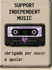 Support independent music