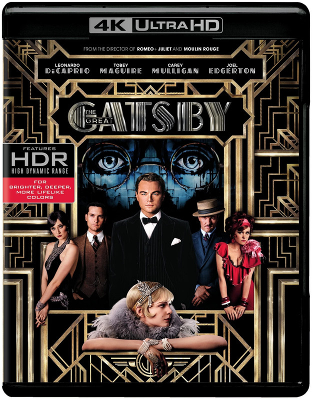 Wielki Gatsby / The Great Gatsby (2013) MULTI.Hybrid.HDR.DoVi.2160p.BDRemux.TrueHD.7.1.Atmos.AC3-ChrisVPS / LEKTOR i NAPISY