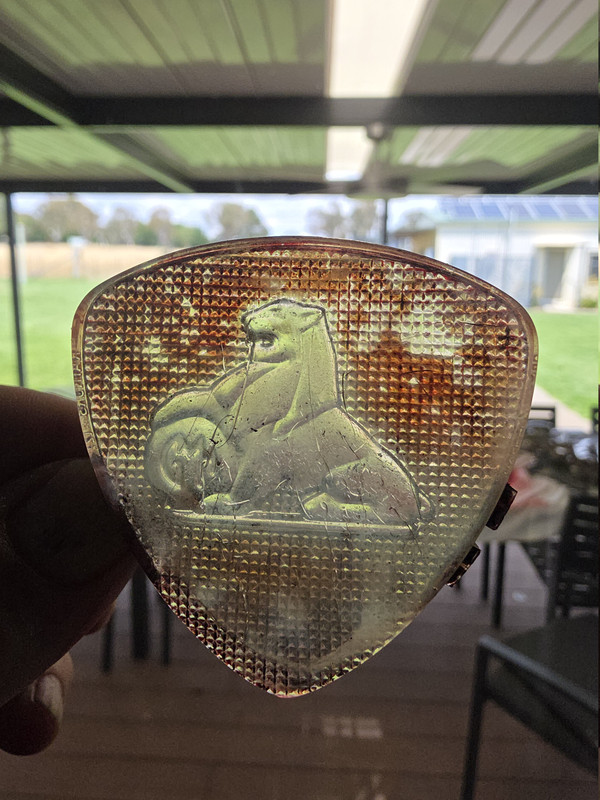 Grille Badge 14 hours