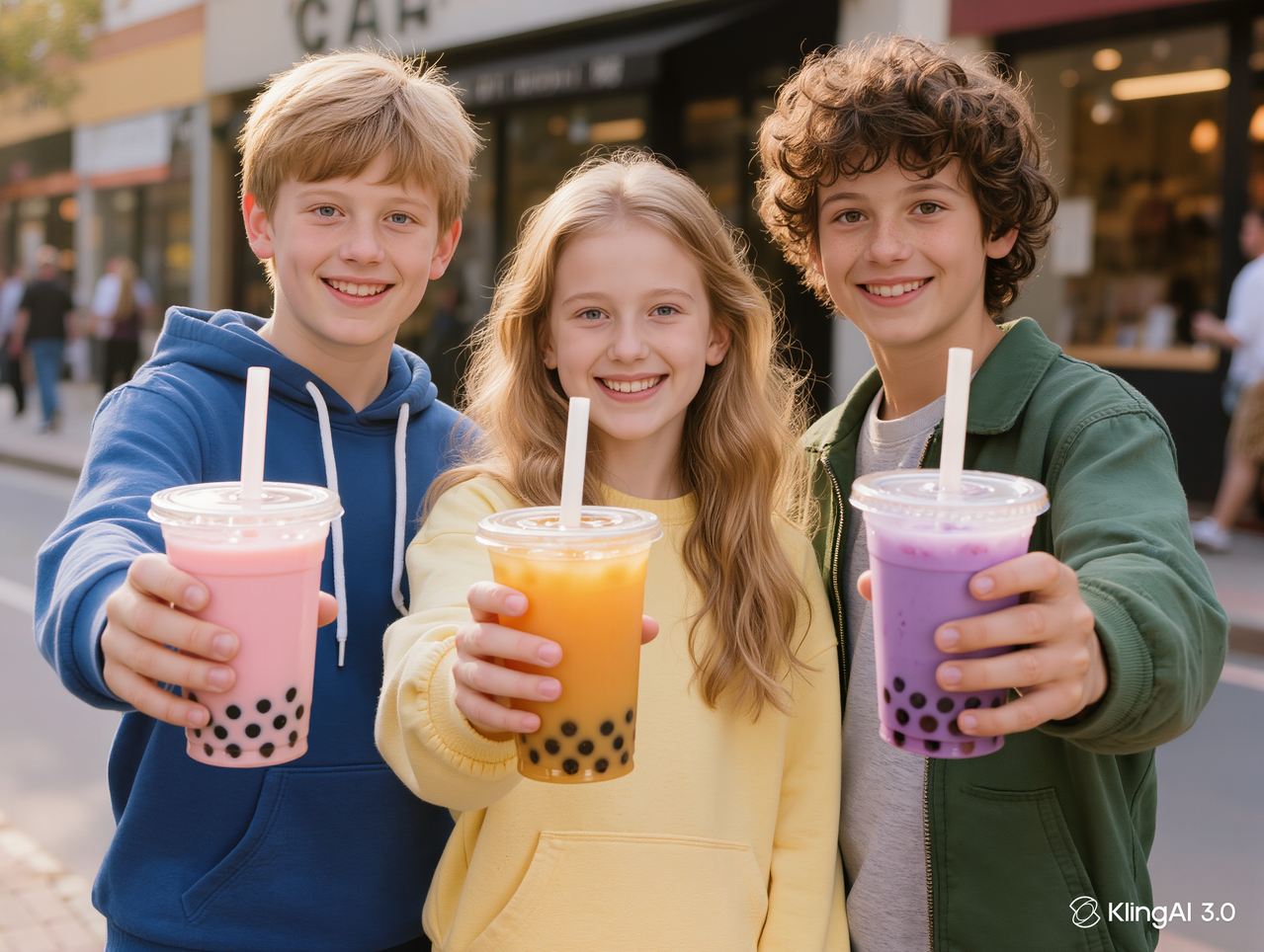 Bubble Tea XXL