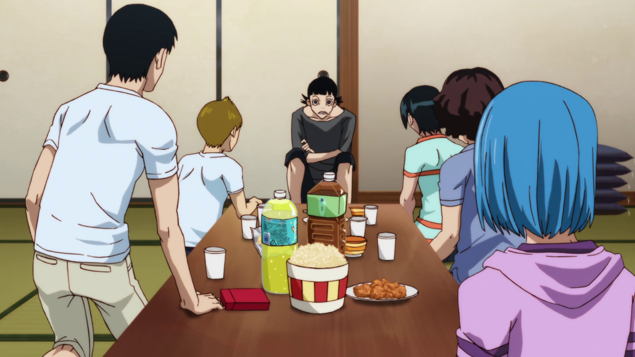 Yowamushi Pedal: Limit Break - Episode 12 discussion : r